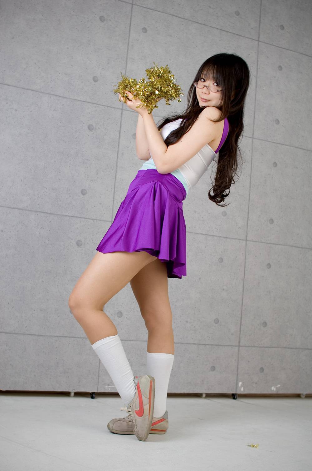 [Cosplay] Lucky Star - Hot Cosplayer